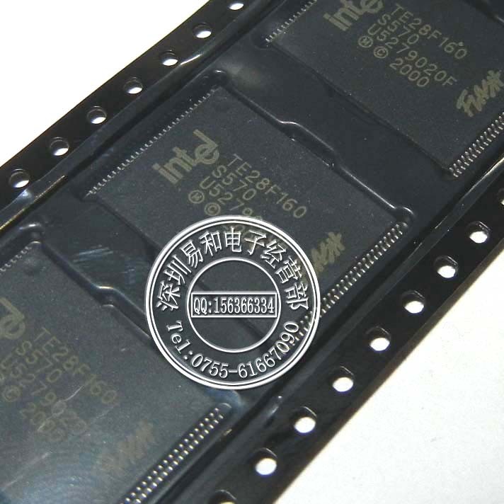 TE28F160S373 E28F160 สินค้าแท้ @