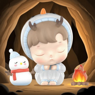 [secret] POPMART HACIPU Growth Diary Series รูปของเล่นปริศนา…