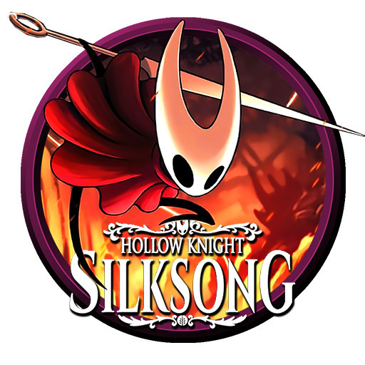 🖲️เกมคอม | ติดตั้งง่าย | เกม PC | USB | Download🖲️ Hollow Knight: Silksong
