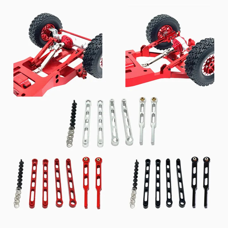 แกนยึดเพลาหน้าและหลังสําหรับ 1/12 MN82T LC79 MN82S MN82Pro MN82