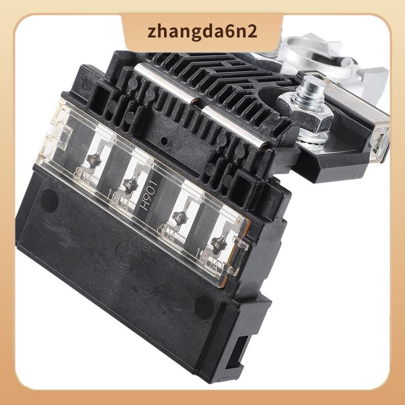 In StockFor 2009- 2014 ยานยนต์วงจรฟิวส์ 24380-JA00A 5 Circuit Multi Block ฟิวส์ 924-079