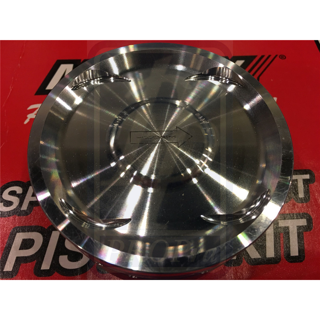 ลูกสูบ Manley Subaru EJ255 EJ257 2.7 ชุด 100MM ลูกสูบปลอม