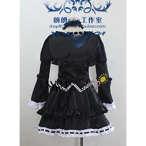 Lang cos.The Idolmaster, คอสตูมคอสเพลย์ Cinderella Ranko Kanzaki。