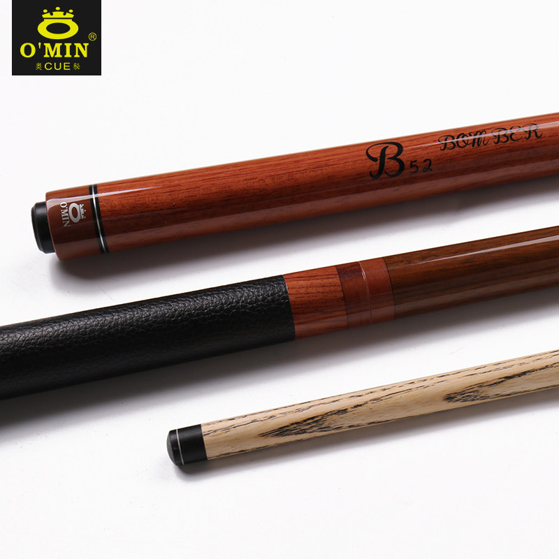 Omin B52 Bomber คิวบิลเลียดสำหรับเทคนิคกระโดด