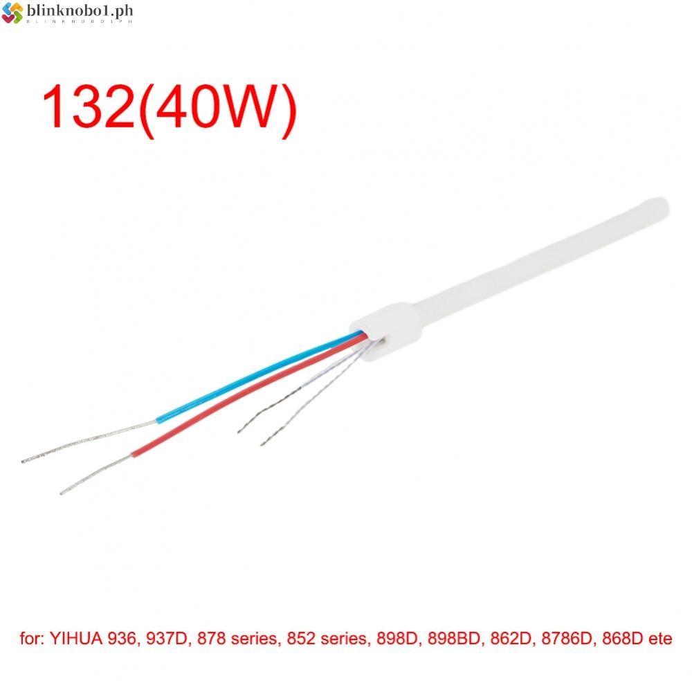 ที่เชื่อถือได้ Soldering Iron Core เครื่องทําความร้อนสําหรับ YIHUA 853AAA สําหรับสถานีบัดกรี 995D