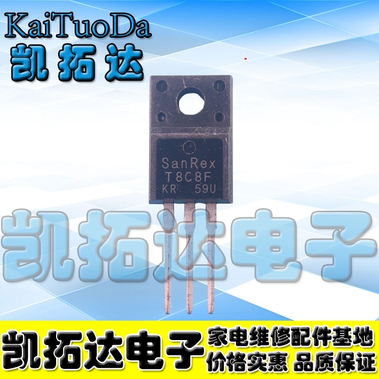 [Kaitoda] T8C8F TMG8C80F ADT8C80F นําเข้าเครื่องซักผ้าถอดชิ้นส่วน 2-Way Controllable Silicon
