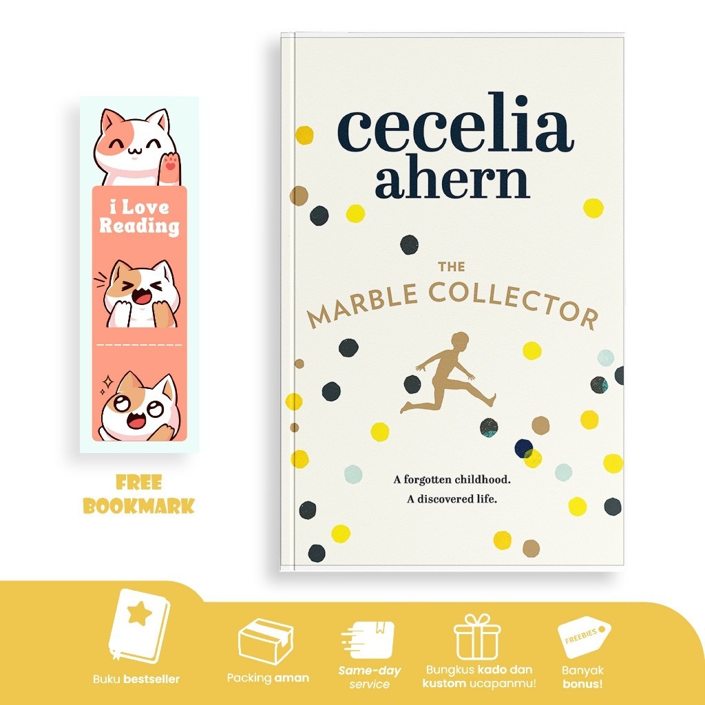 The Marble Collector โดย Cecelia Ahern