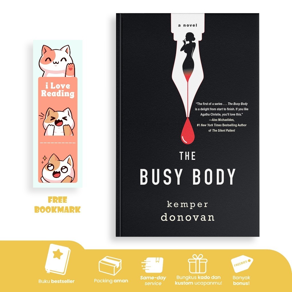 บอดี้ยุ่ง โดย Kemper Donovan