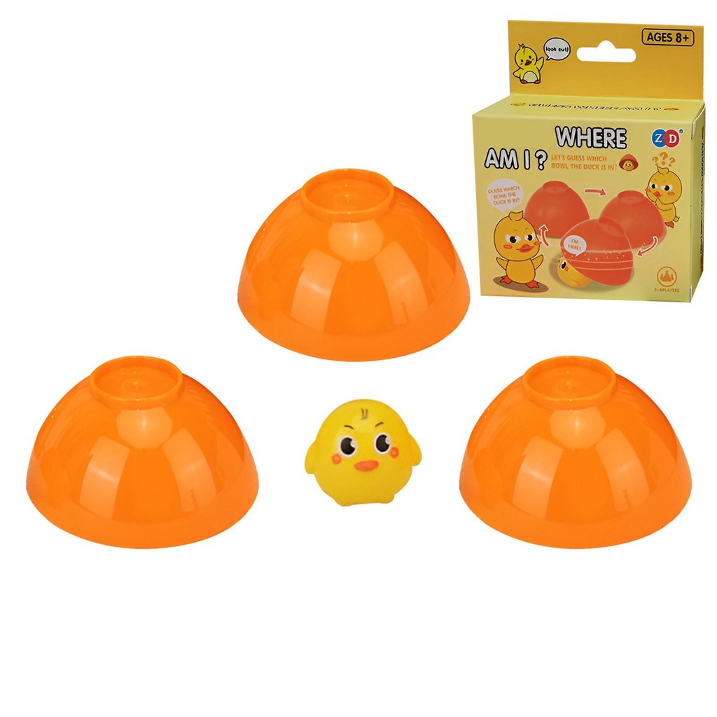 Guess Where Game Guess Where Am I Game Educational & Interactive Fun Bowl Game for Kids Party Play w