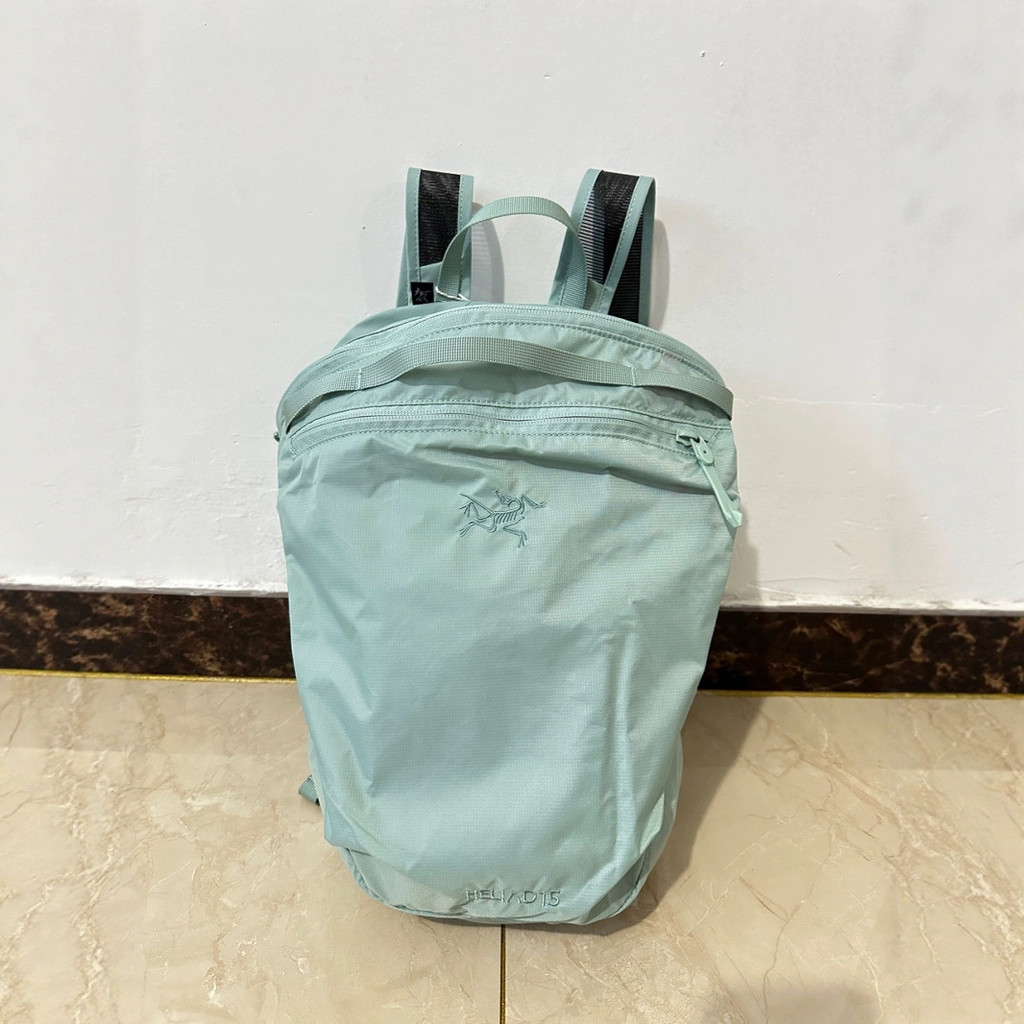 Ultra-Light Heliad15L กันน้ําน้ําหนักเบากระเป๋าเป้สะพายหลัง Crossbody กระเป๋ากีฬากลางแจ้งกระเป๋าเป้ส