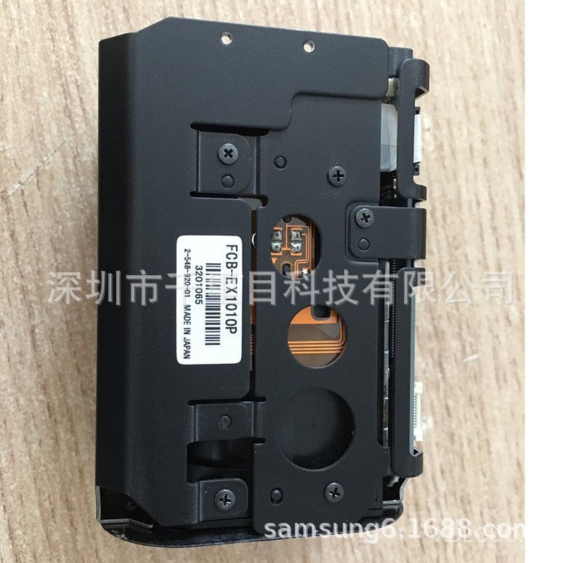 FCB-EX990DP การเคลื่อนไหว Original FCB-EX1010P Sony FCB-EX490EPSONY จัดส่งฟรีโมดูล