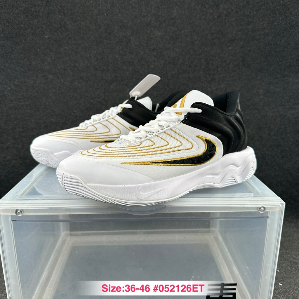 รองเท้าบาสเก็ตบอล Giannis Immortality 4 ระบายอากาศได้ดี สำหรับทั้งผู้ชายและผู้หญิง