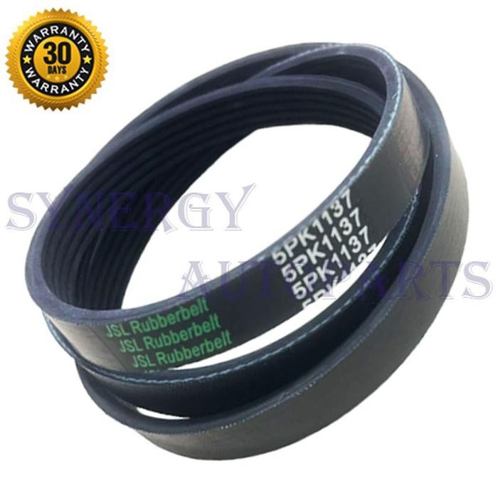 สายพานพัดลม Honda Jazz RS Freed 2009-2013 5PK 1137 38920-RBO-004 - 2690