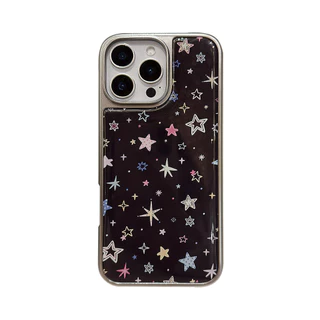 สี XINGX เคสโทรศัพท์ Drop-Resistant สําหรับ iPhone 16 Promax 15 Promax 11 12 13 14plus 15plus 16e 16plus 15pro