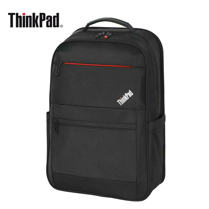backpack กระเป๋าเป้ Lenovo THINKPAD กระเป๋าใส่แล็ปท็อป TP600-B กระเป๋าเป้สะพายหลัง15.6แล็ปท็อป14กันน้ำธุรกิจน้ำหนักเบาเดินทางสำหรับชายและหญิง