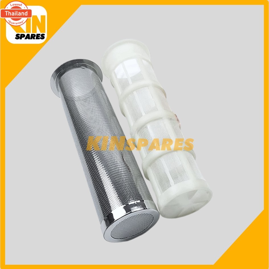 8.5cm กรองถังน้ำมัน โกเ SK60/75/130/140/200-6E-8-8Super ดูซาน DH80/200/210/215/220/225 กรองปากถัง อะ