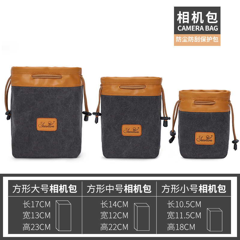 เหมาะสําหรับกระเป๋ากล้อง Leica Q Q2 Q3 D-LUX7 M11 SL2-S SL2 X1 X2 m10 M6 Leica Micro กระเป๋ากล้องเดี