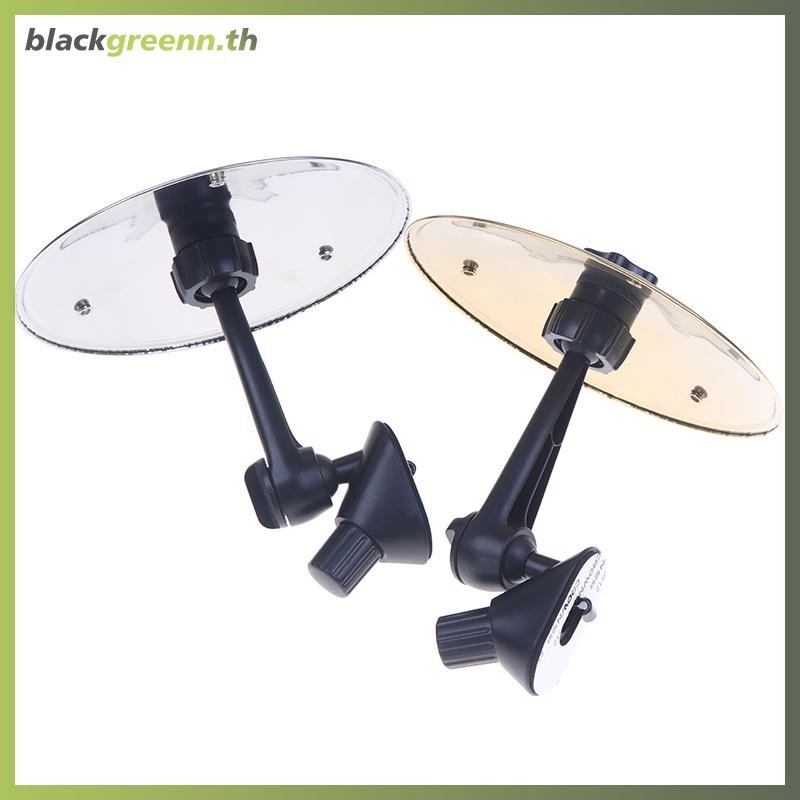 BGREE Car Crash Cymbal Car Drum Cymbal Air Vent Easy Clip-on Mini Cymbal สําหรับคนรักดนตรีเหมาะสําหร