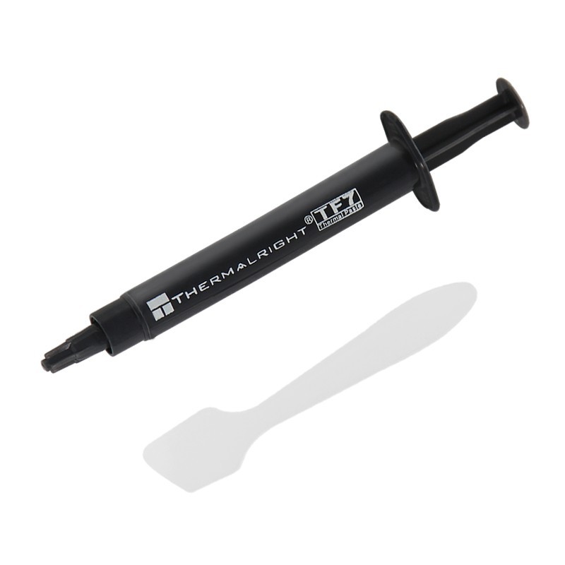 Limin TF4/TF7/TF8/TF9 CPU ซิลิโคนจาระบีวางความร้อนโน้ตบุ๊คกราฟิกการ์ดคอมพิวเตอร์เดสก์ท็อปวางความร้อน