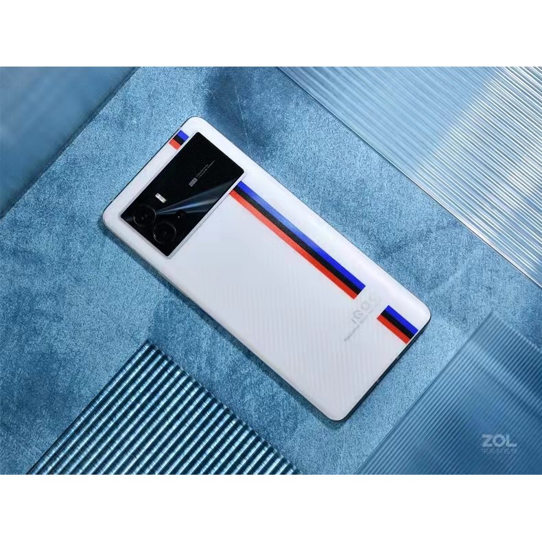 [ประหยัดสุดๆไม่ได้!] [Vivo IQOO 9] โทรศัพท์มือถือ Netcom iqoo9Pro เต็มรูปแบบ iqoo9