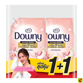 ดาวน์นี่ น้ำยาปรับผ้านุ่มสูตรเข้มข้น กลิ่นหอมแอปเปิ้ลเฟรช 1 …