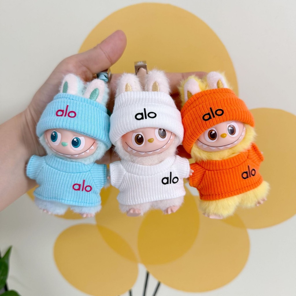 🔥ชุดลาบูบู้ v4 ชุด labubu แบรนด์ ชุด labubu ชุดไทย labubu v4 clothes