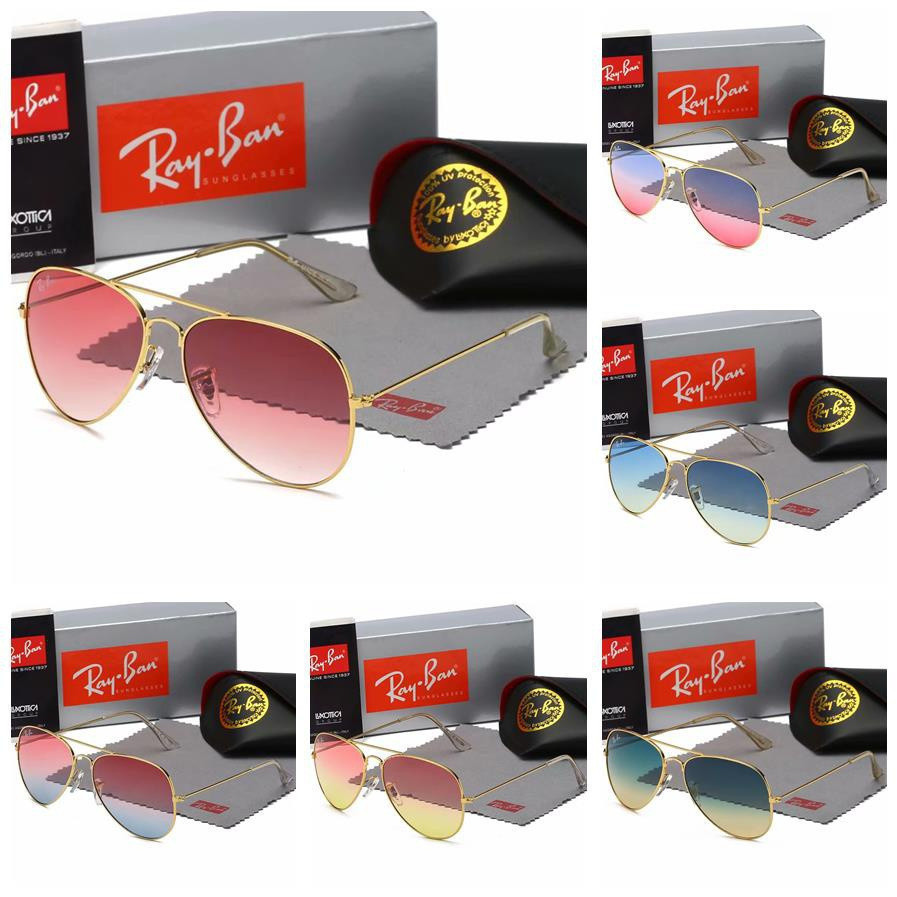 Rayban Vanadium RB3025 58mm คําสําคัญมาก อ่า0