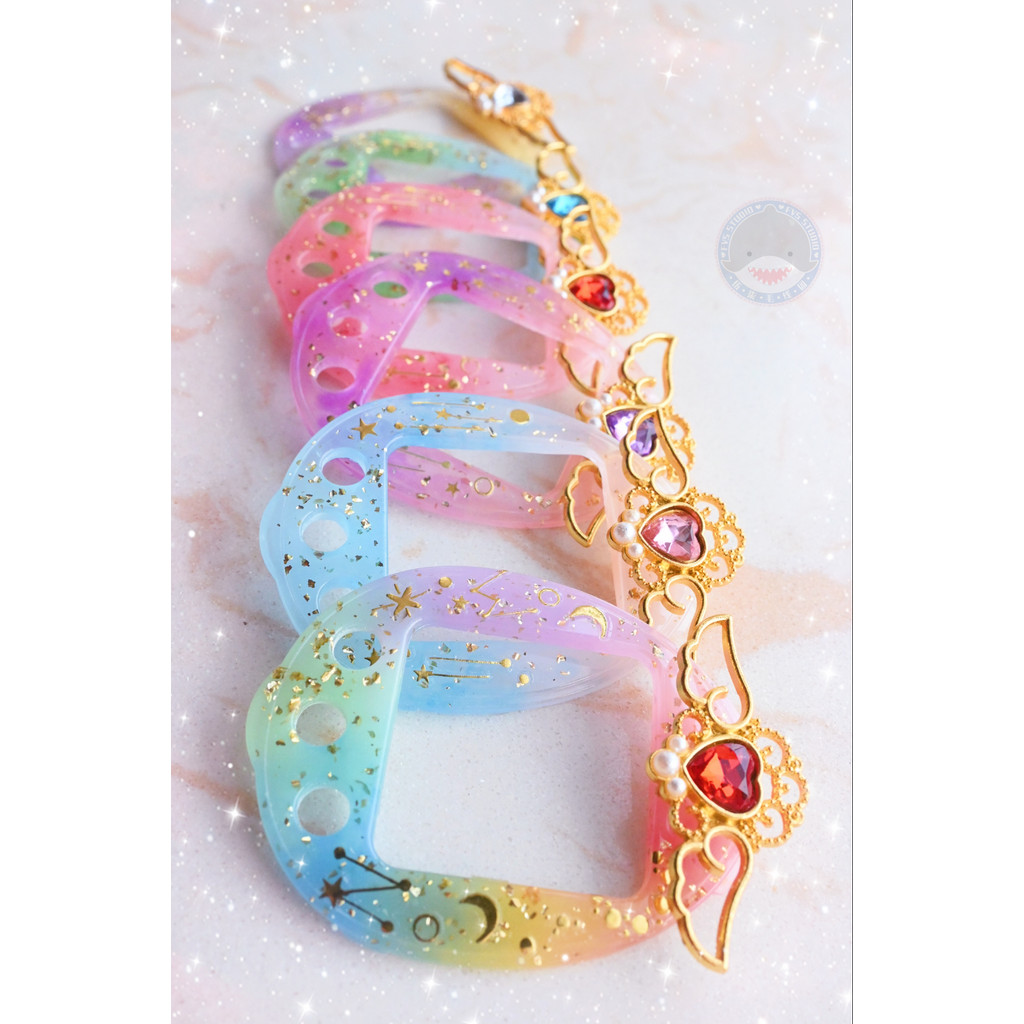 DREAM Dreamland Series tamagotchi4U/U+Panel Epoxy Wing Accessories Replacement