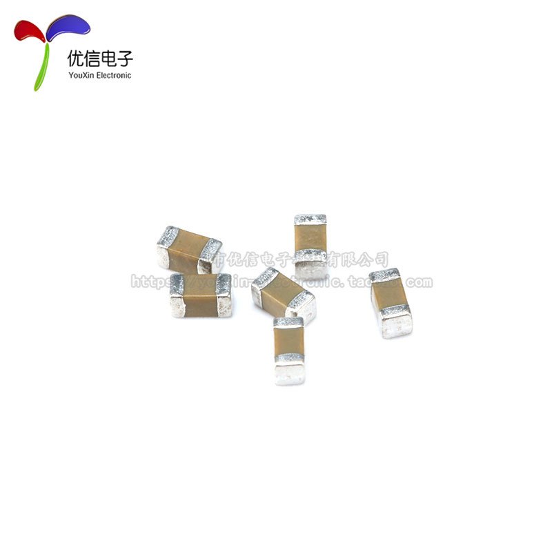 Original 0603 Patch Capacitor 220nF (224) ±10% 16V X7R CL10B224KO8NNC 50 ชิ้น