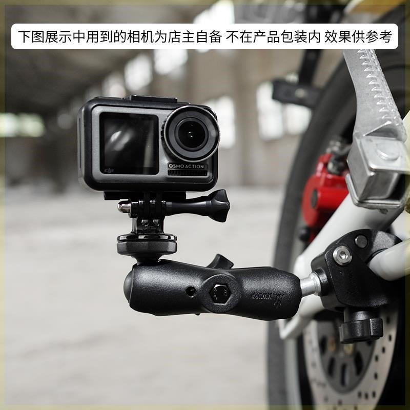 ห้า MWUPP360Instar Little Ant Mountain Dog GOPRO ขายึดกล้องกีฬารถจักรยานยนต์จักรยาน