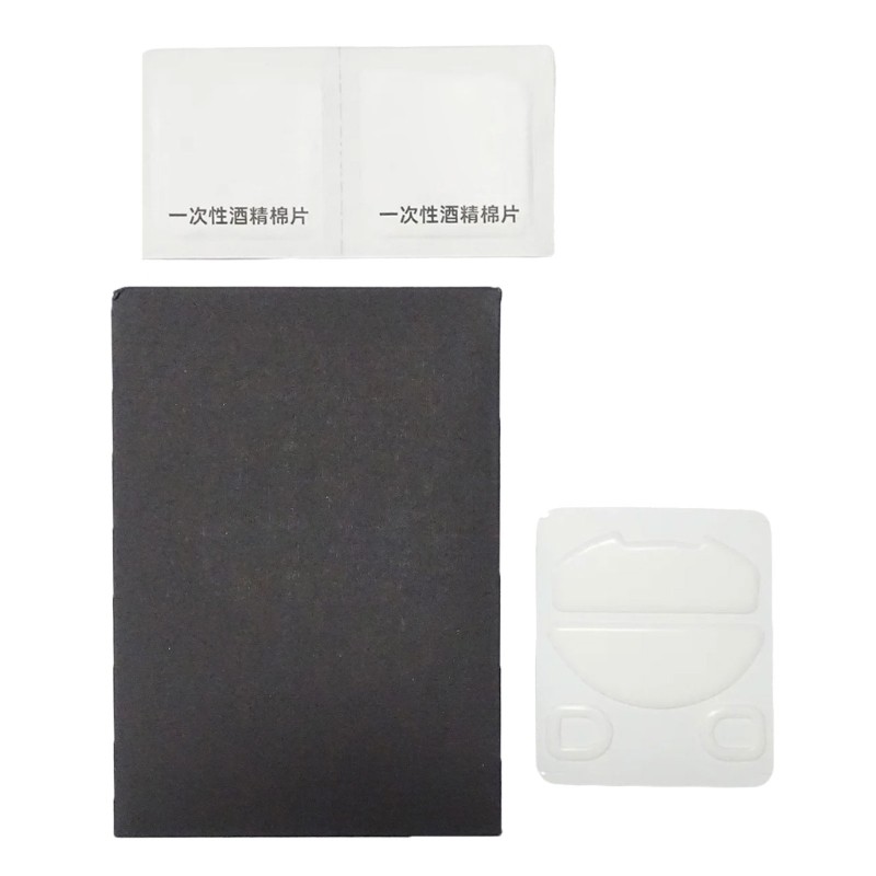 R* Esports Game Mouse Skates ICE Version Mouse Feet Pad สําหรับ DeathAdder V4Pro