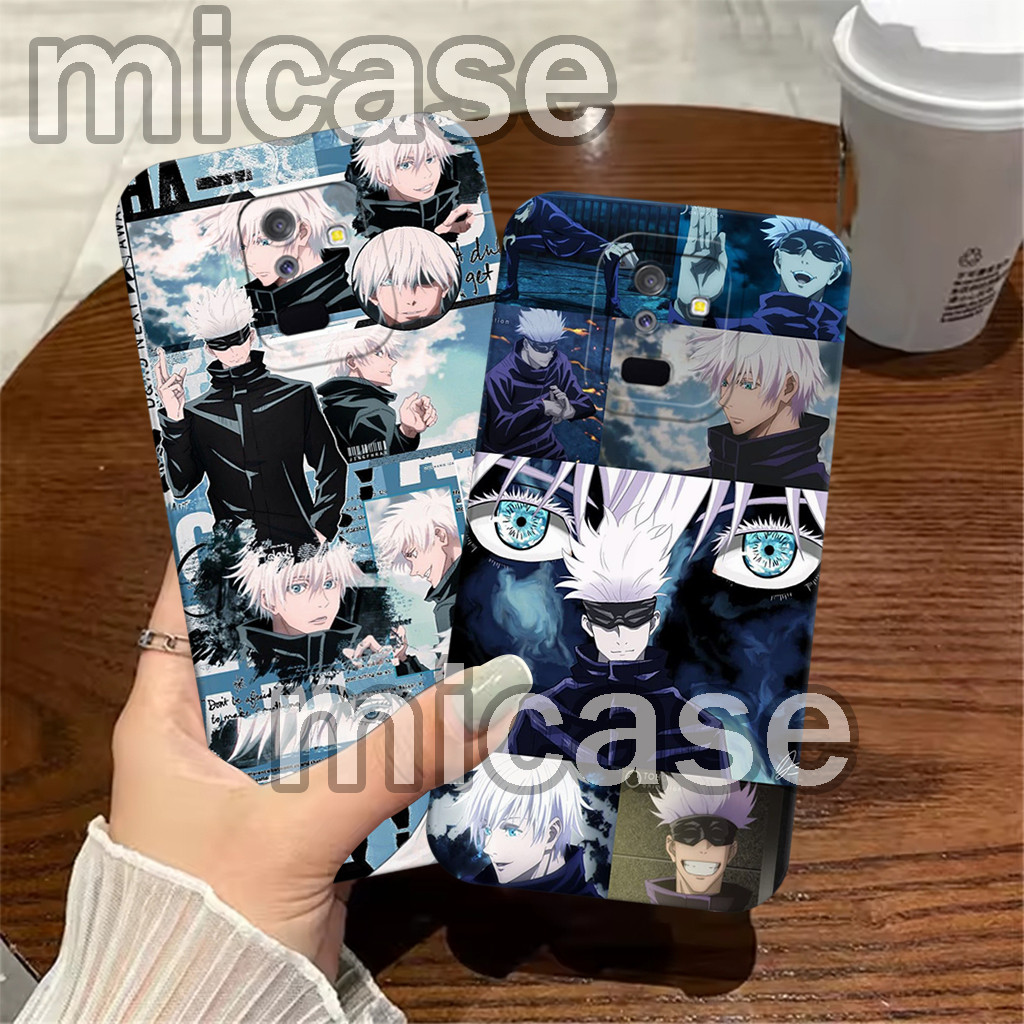 Softcase Samsung A6 Plus - J8 J4 2018 - J4 J6 Plus - J4 J6 J2 J7 Prime - A7 2018 - A70 Silicone Tpu 