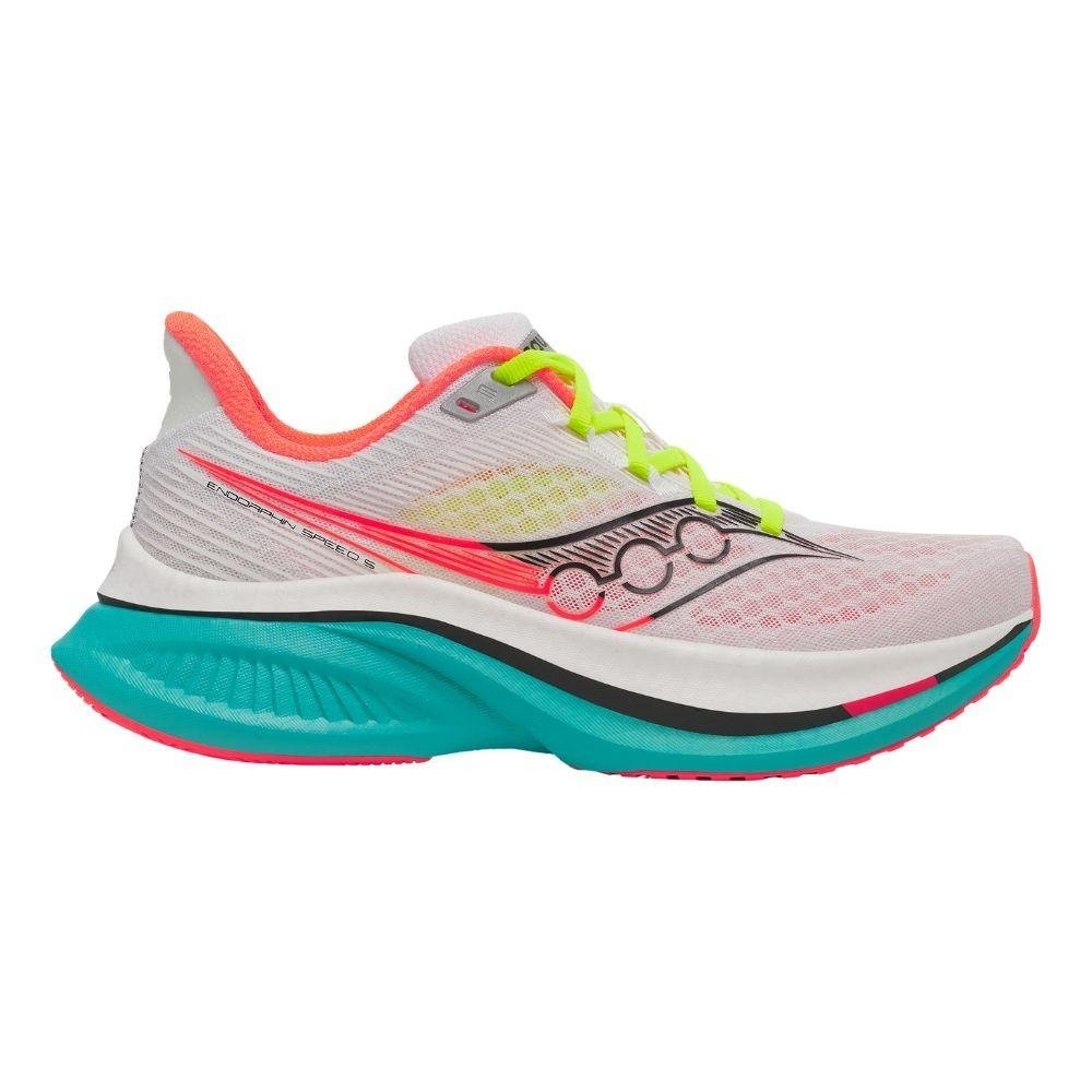 SAUCONY ENDORPHIN SPEED 5 รองเท้าวิ่งถนนผู้หญิง