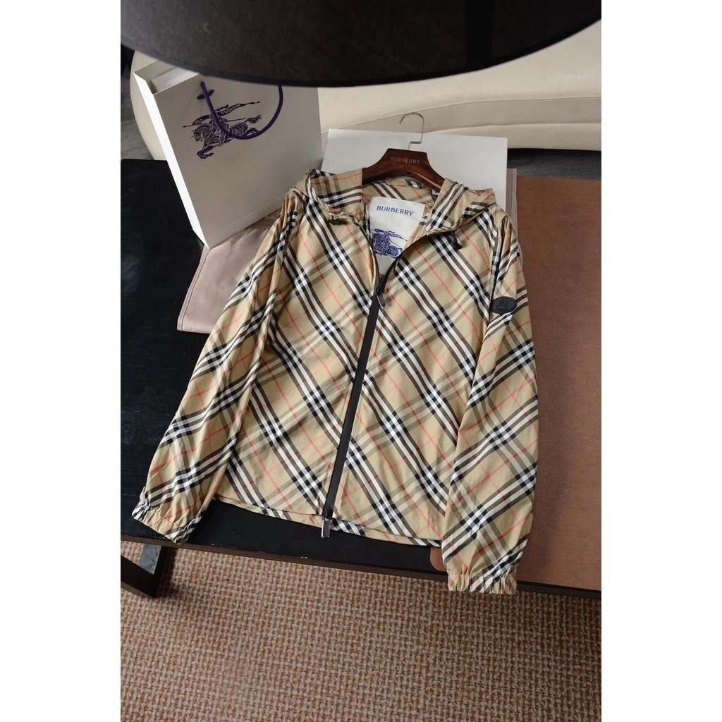 แจ็คเก็ตคลุมด้วยผ้าไมโครเบล BMX Ace Krom Mueang 2025 เหมาะสำหรับฤดูใบไม้ผลิและฤดูร้อน ดีไซน์พรีเมียม