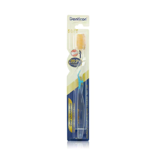 Denticon Toothbrush Nano Gold Orthodontic.