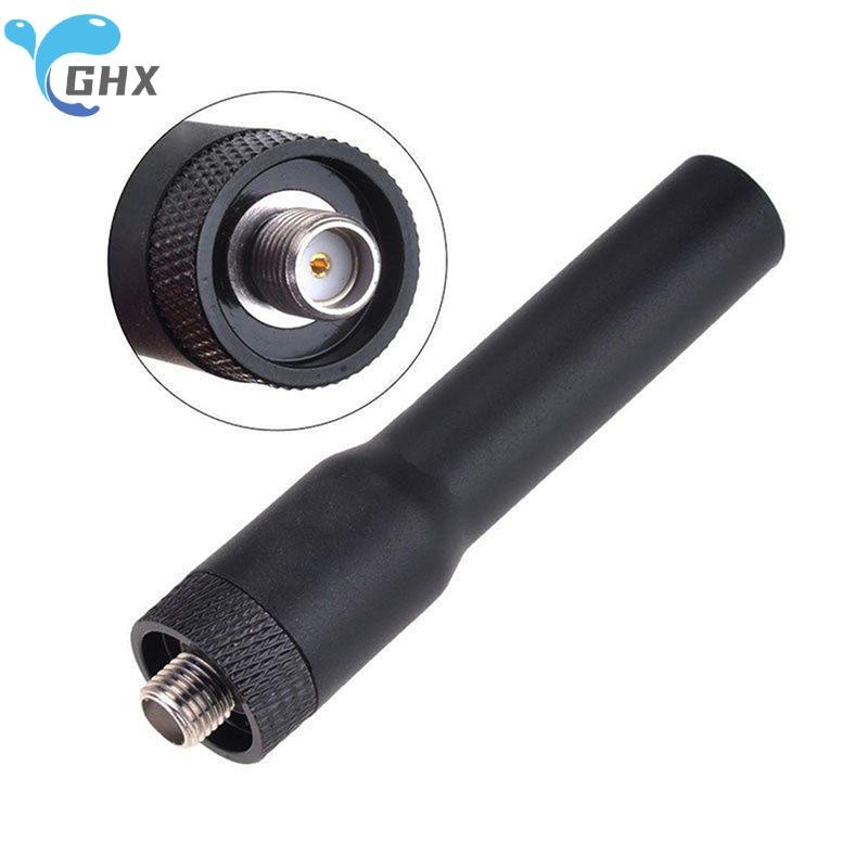 Blowgentlywind เสาอากาศแบบนุ่ม SF20 SMA-F หญิงสําหรับเครื่องส่งรับวิทยุ UV-5R UV-82 82L BF-888s BGW