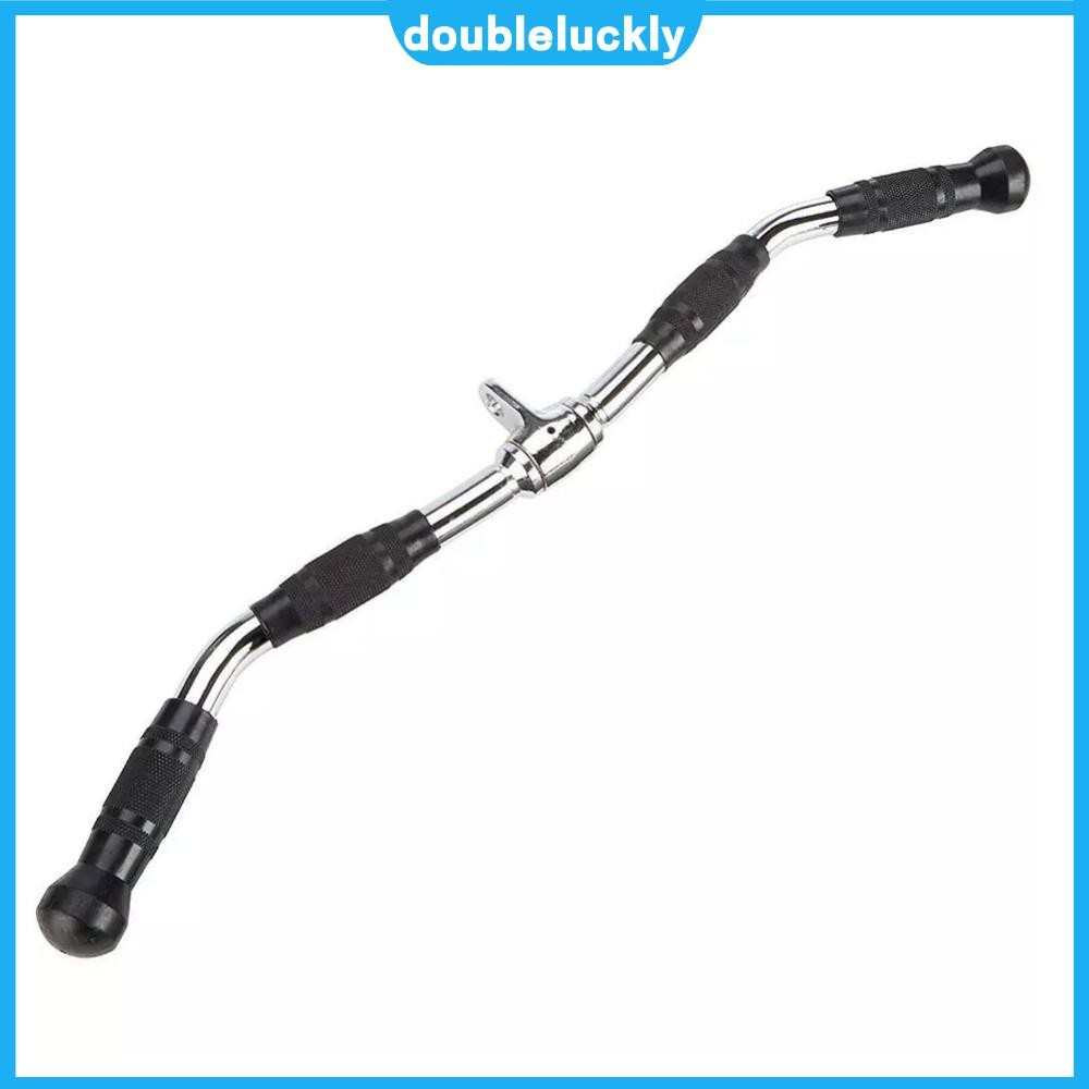 บาร์ลื่น Grip Lat และ T-bar สําหรับการดึงและฝึกกล้ามเนื้อที่บ้าน