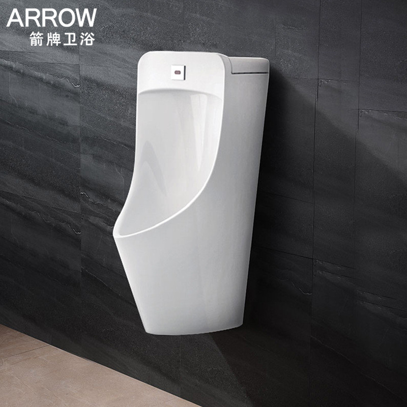 Wrigley โถปัสสาวะเหนี่ยวนําแบบบูรณาการติดผนังโถปัสสาวะแบบตั้งพื้นโถปัสสาวะชายโถปัสสาวะชาย AE6008H