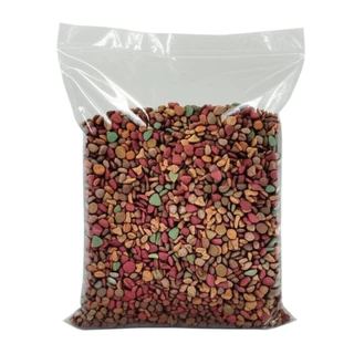 [2.5-3กก] อาหารสุนัขและแมวแบ่งขาย รสรวม รสเนื้อ รสตับ รูปแบบเม็ดเปลี่ยนแปลงตลอด