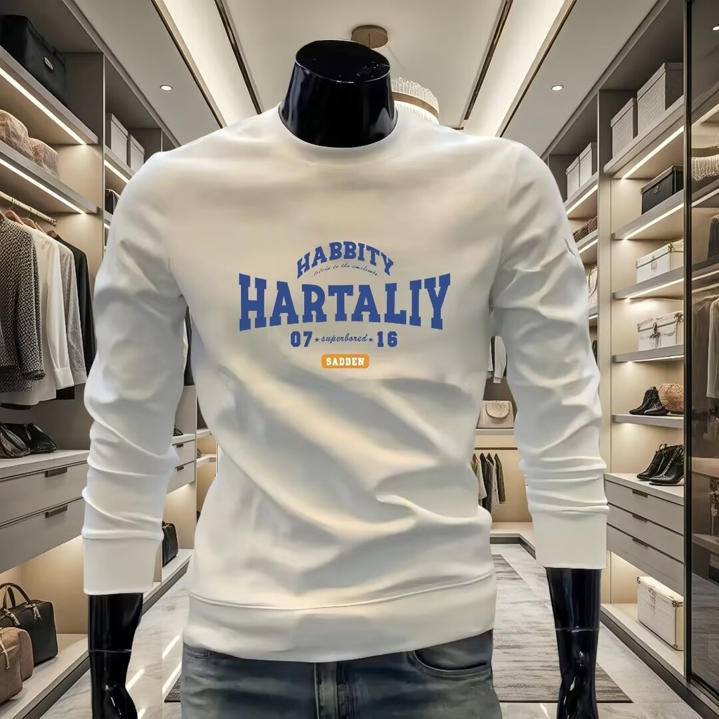 2025 NEW 2025W1753 Huamian White P19 Color P20 M-5XL new23 H6Y9