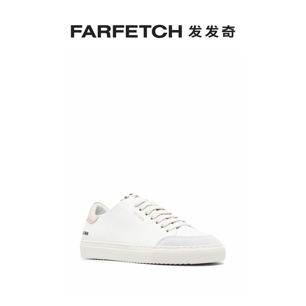 Axel Arigato Ladies Commuter Clean 90 Triple รองเท้าผ้าใบลําลอง Fatty