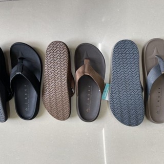 R REEF รองเท้าแตะกันลื่นฤดูร้อนอินเทรนด์ชายหาดรองเท้าแตะกลาง…