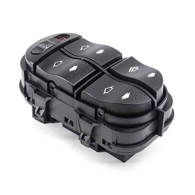 สวิตช์กระจกไฟฟ้า 7S4Z-14529-A – การควบคุมตัวยกกระจกไฟฟ้าเข้ากันได้กับ MK1 MK2