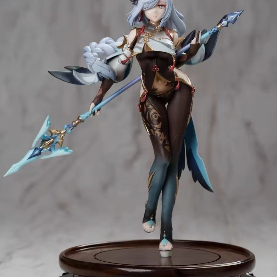 New Product#[48Hourly Delivery][First Order Discount] AG Studio Original God Shenhe Mirror Flow Sora