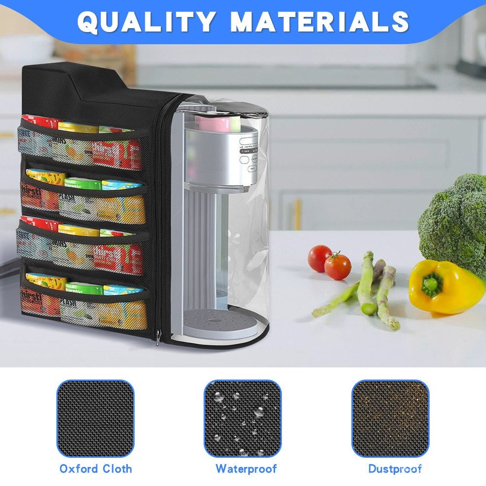 SodaThirty Soda Side Ninja/Maker Storage Bag Dust Cover Water Dispenser WC2002 JVRA