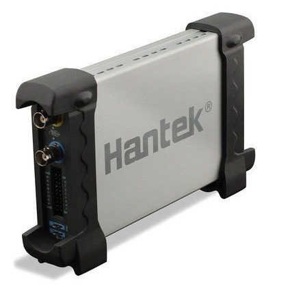ชิงเต่า Hentai Oscilloscope Logic Analyzer Hantek พร้อม USB16 ช่อง 6022BL Virtual S3MA
