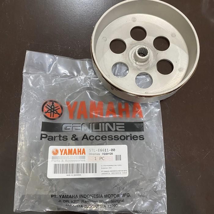 MIO 5TL DOUBLE CLUTCH HOUSING MIO 5TL DOUBLE CLUTCH BOWL