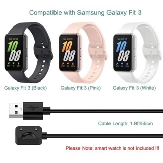 HdoorLink สําหรับ Samsung Galaxy Fit 3 SM-R390 สมาร์ทวอท์ช Dock อะแดปเตอร์ชาร์จ USB Type-C สายชาร์จ Power Charge