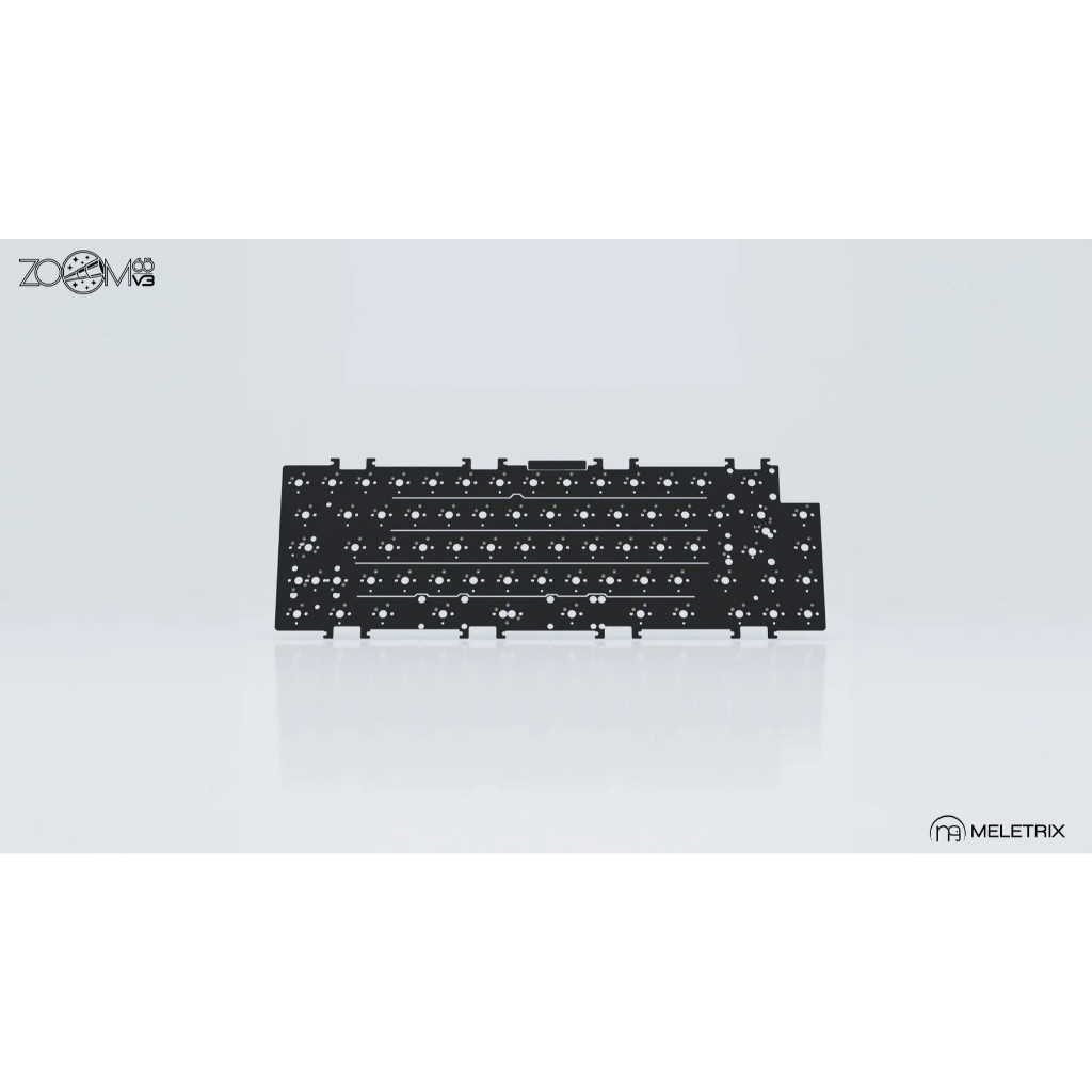 Meletrix Zoom65 V3 [Add-on Part] ส่วนเสริม PCB สำหรับคีย์บอร์ด Meletrix Zoom65 V3 Wireless 65% Layou