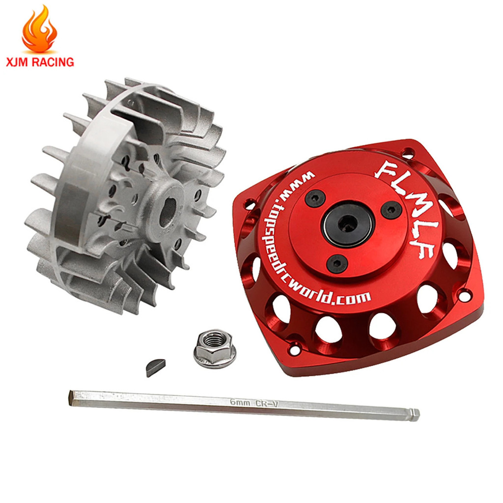 ลูกค้าที่ชื่นชอบโลหะผสม Roto Starter Electric Starter Fit Zenoah Cy 23cc-58cc เครื่องยนต์สําหรับ 1/5